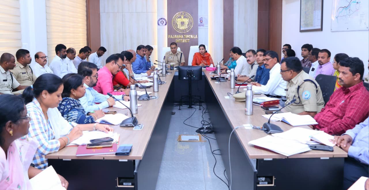 స్వాతంత్ర్య దినోత్సవ వేడుకలకు ఘనంగా ఏర్పాట్లు చేయాలి  జిల్లా కలెక్టర్ గరిమ అగ్రవాల్